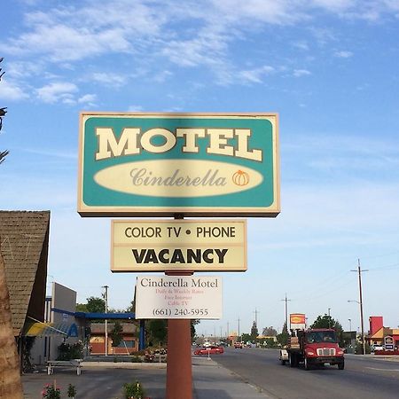 Cinderella Motel Wasco Екстериор снимка