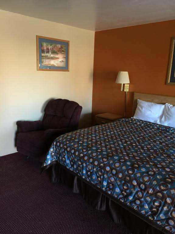 Cinderella Motel Wasco Екстериор снимка